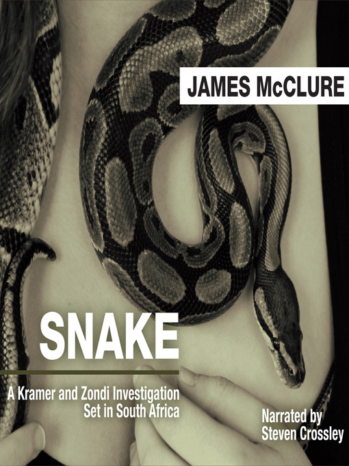 Title details for Snake by James McClure - Available